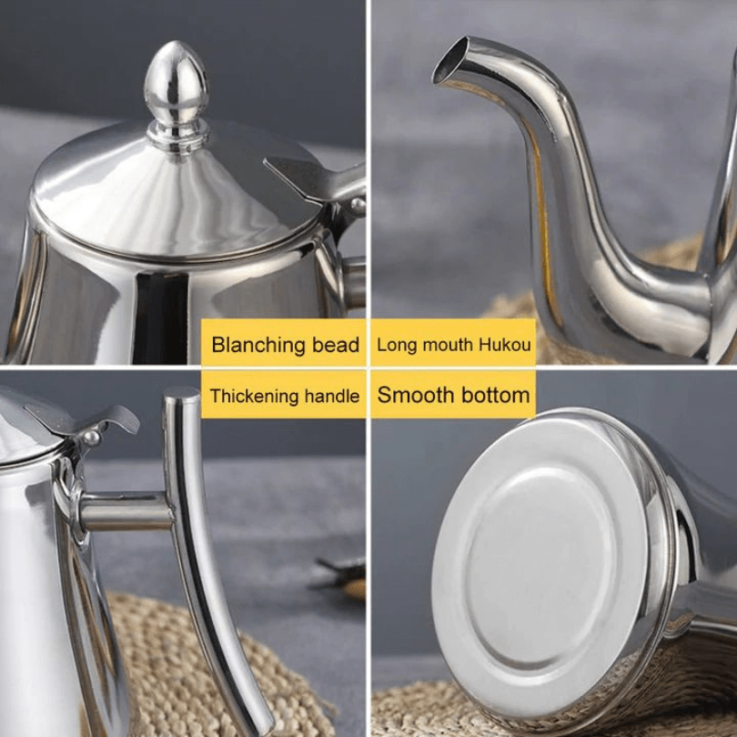 Premium-Induktionswasserkocher mit integriertem Filter