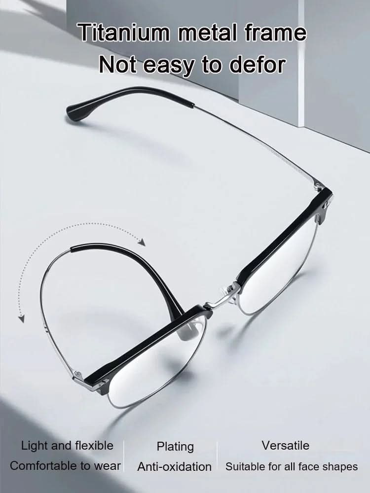 Ultraleichte Lesebrille mit Blaulichtfilter
