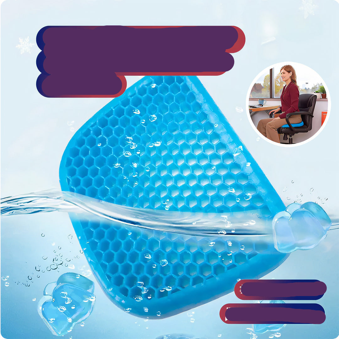 Brehn | LuxeGel Ultra Soft Gel-Kissen | Außergewöhnlicher Komfort für erholsamen Schlaf