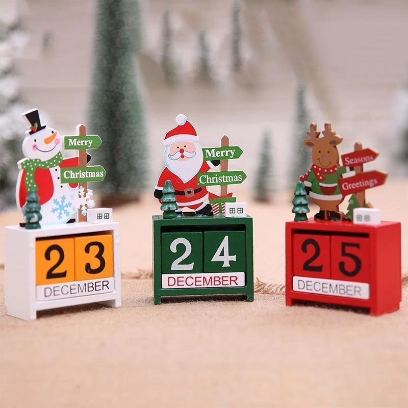 Brehn | Weihnachtsdekoration Kalender