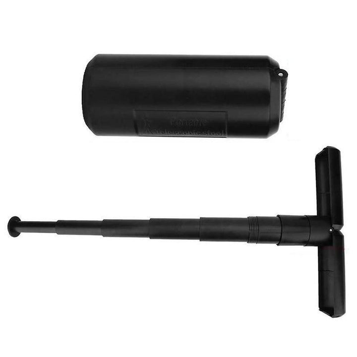 Brehn | Tragbare Mini Klappstuhl für Warteschlange im Freien usw.