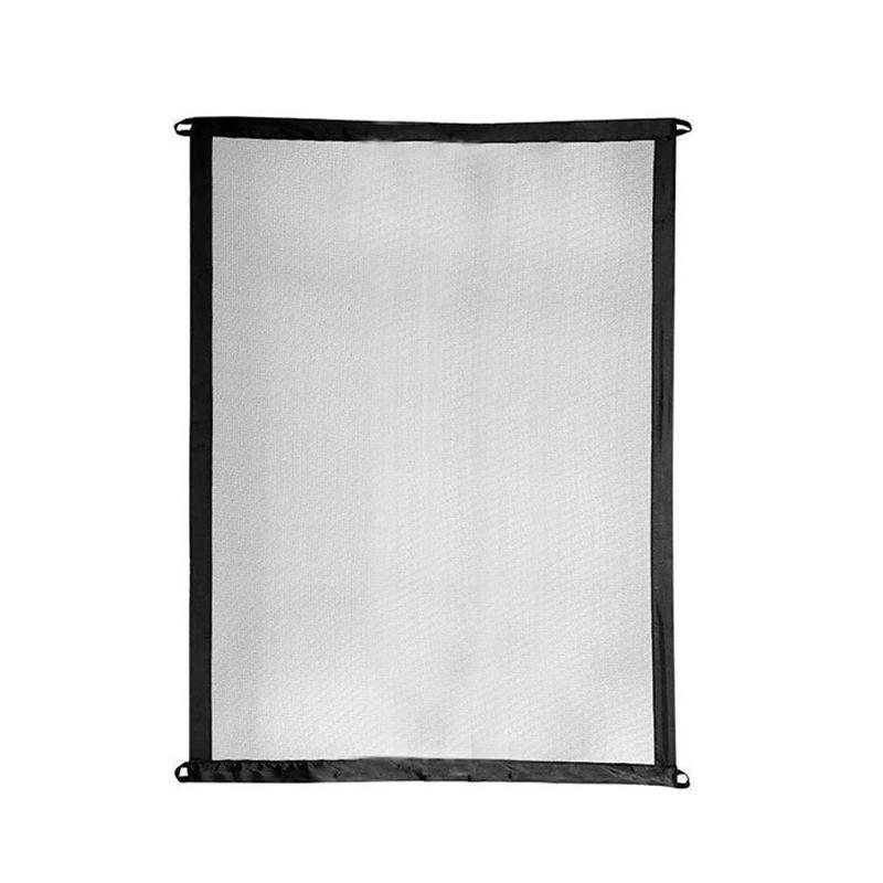 Brehn | Tragbares Mesh-Hunde-Gitter für Zuhause