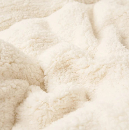 Brehn | SoftHug Luxus Fleece warme Decke