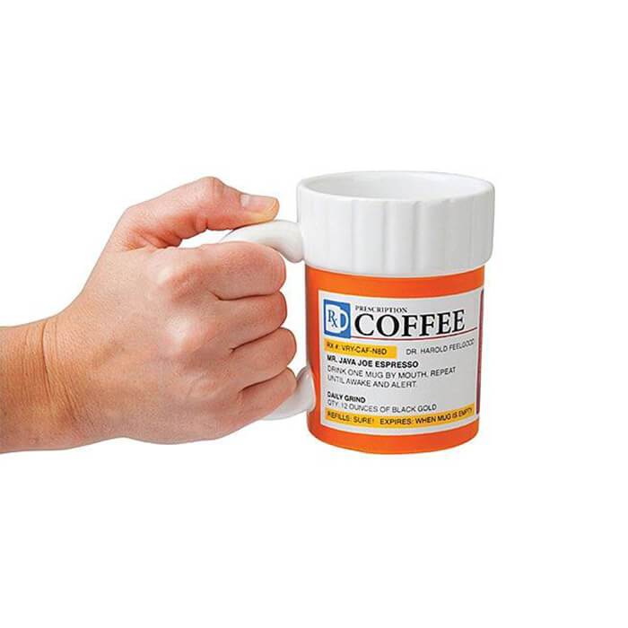 Koffein Rezept Tasse | Brehn