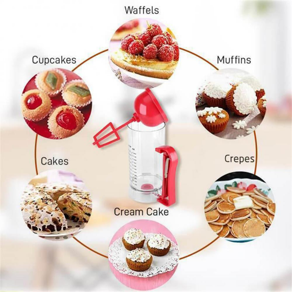 Kuchen- und Pfannkuchenteig-Mischer und -Spender | Brehn