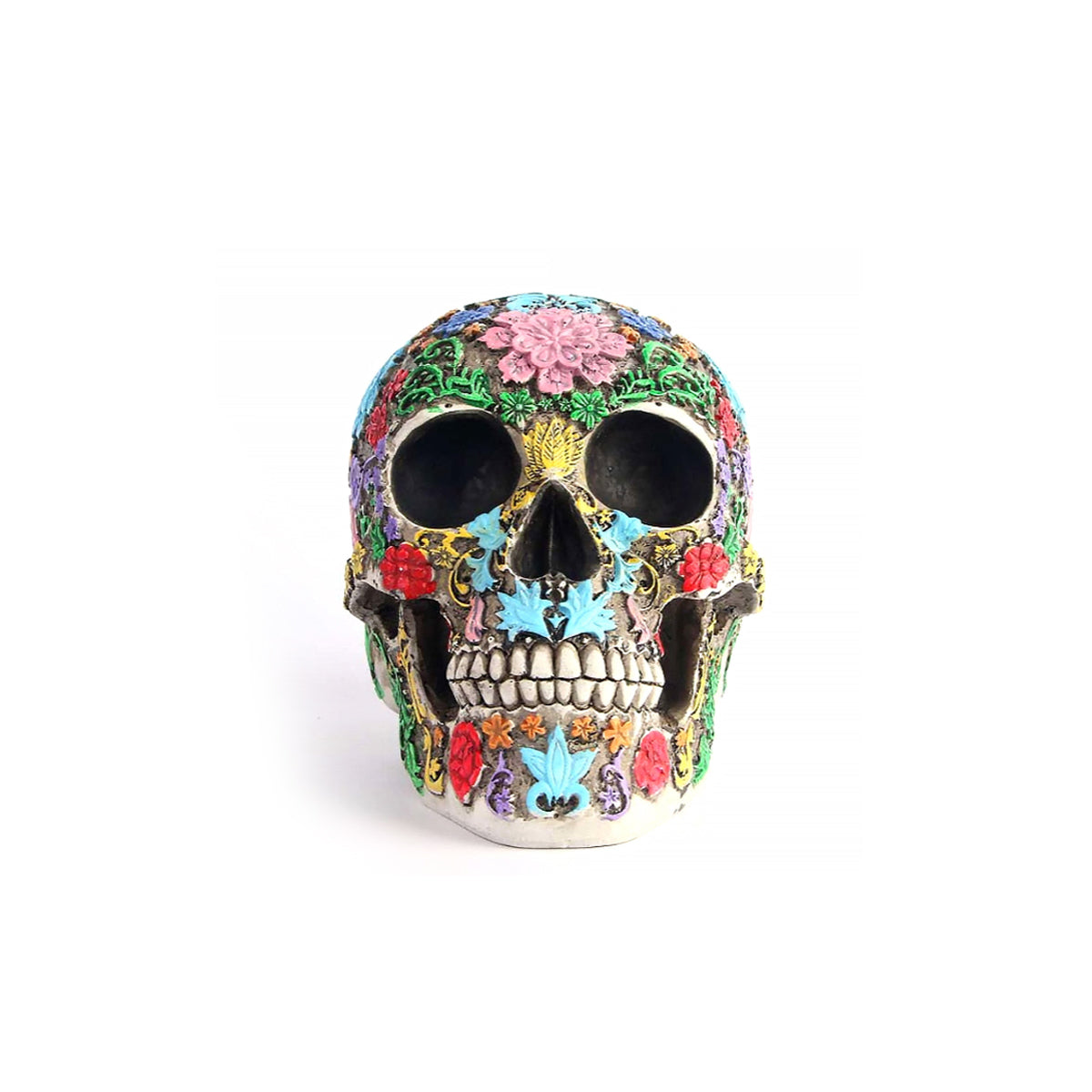 Brehn | Calaveras De Azúcar Schädel Statue