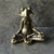 Meditation Frog Figurine | Brehn