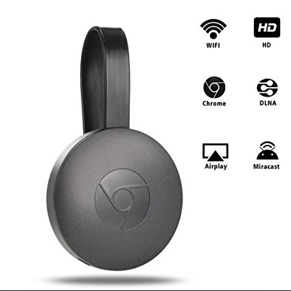 Chromecast Wireless Video Streamer | Brehn