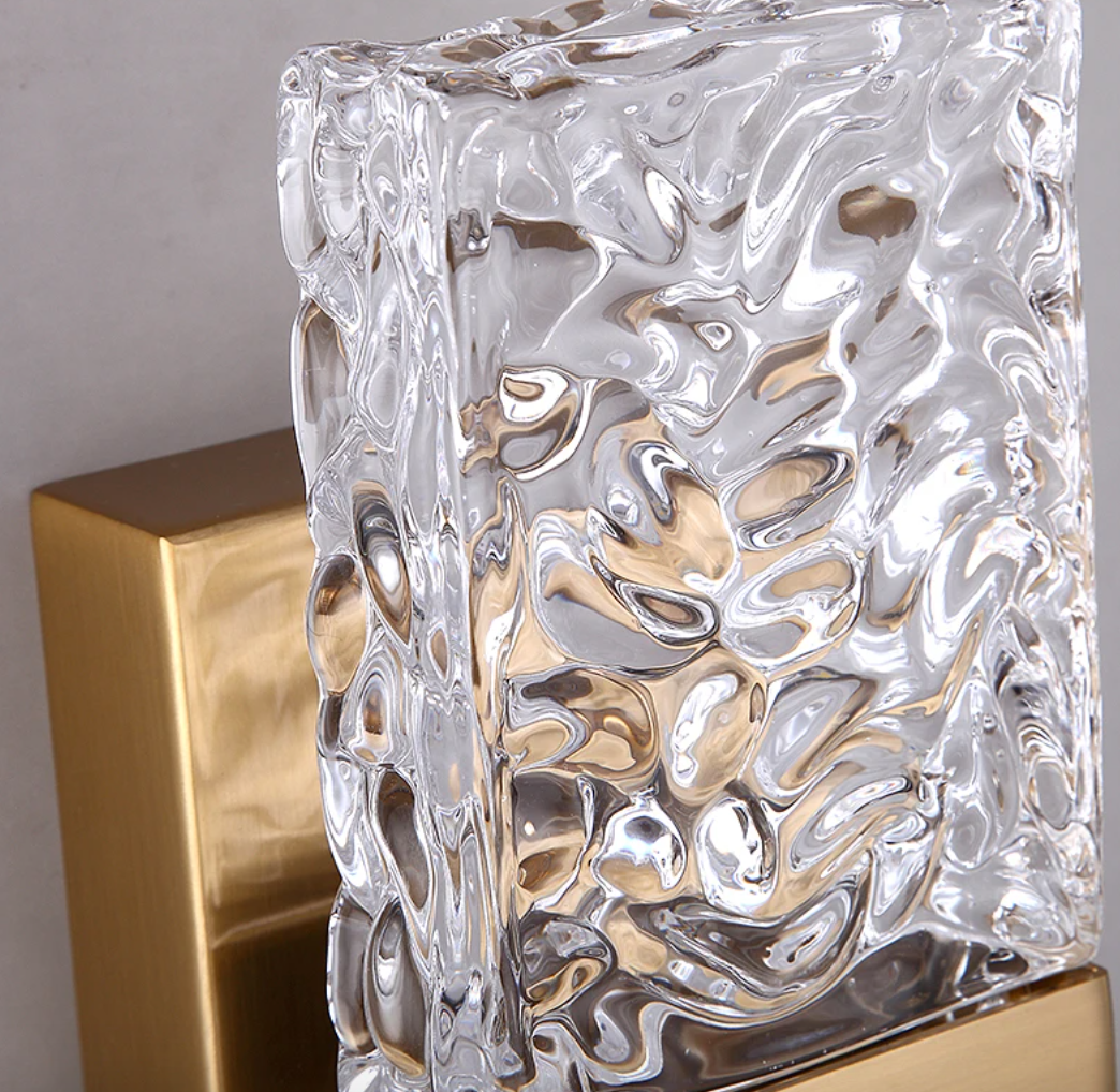 Brehn | Radiance Arc Wandleuchte – Luxusbeleuchtung für ein schickes Interieur