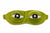 3D Sleepy Frog Schlafmaske | Brehn