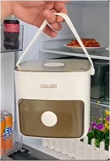 Brehn | Hochkapazitäts-Easy Press Gefrorene Eiskugelmaschine
