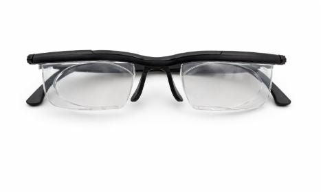 Brehn | Einstellbare Fokusbrille für Nah und Fern