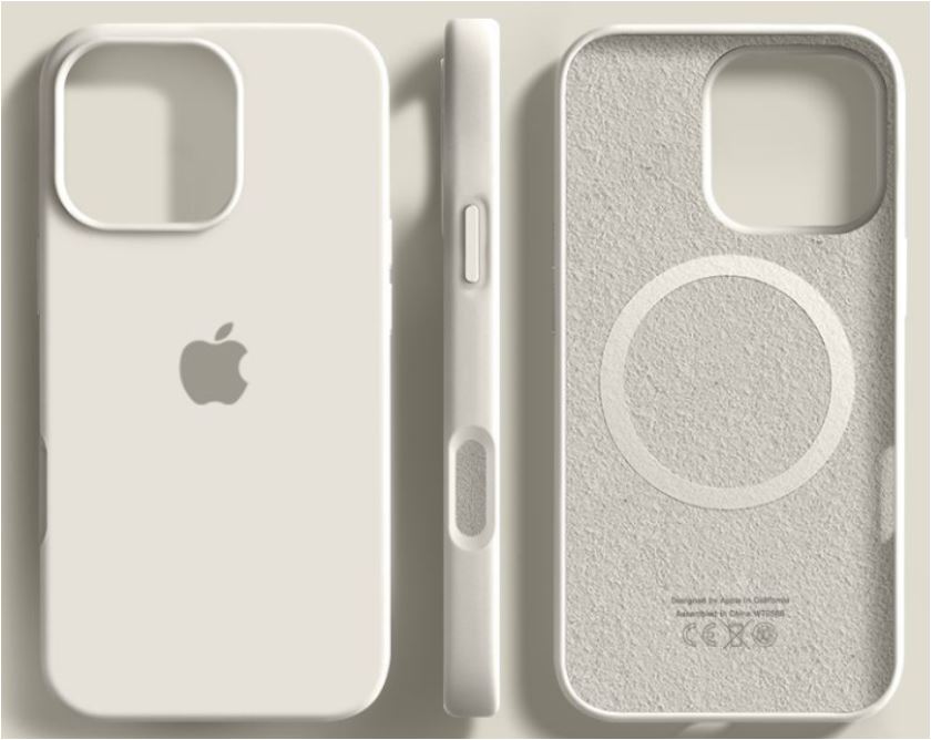 SILVRAMAG – Premium Silikon MagSafe Hülle für iPhone mit Soft-Touch-Schutz