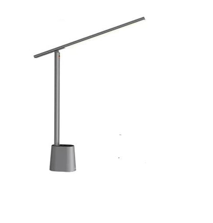 Intelligente LED-Schreibtischlampe mit faltbarem und dimmbarem Design