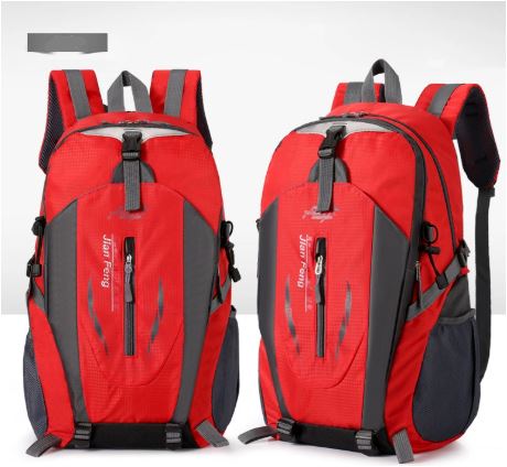 Wasserdichter Outdoor-Rucksack für Abenteuer und Alltag