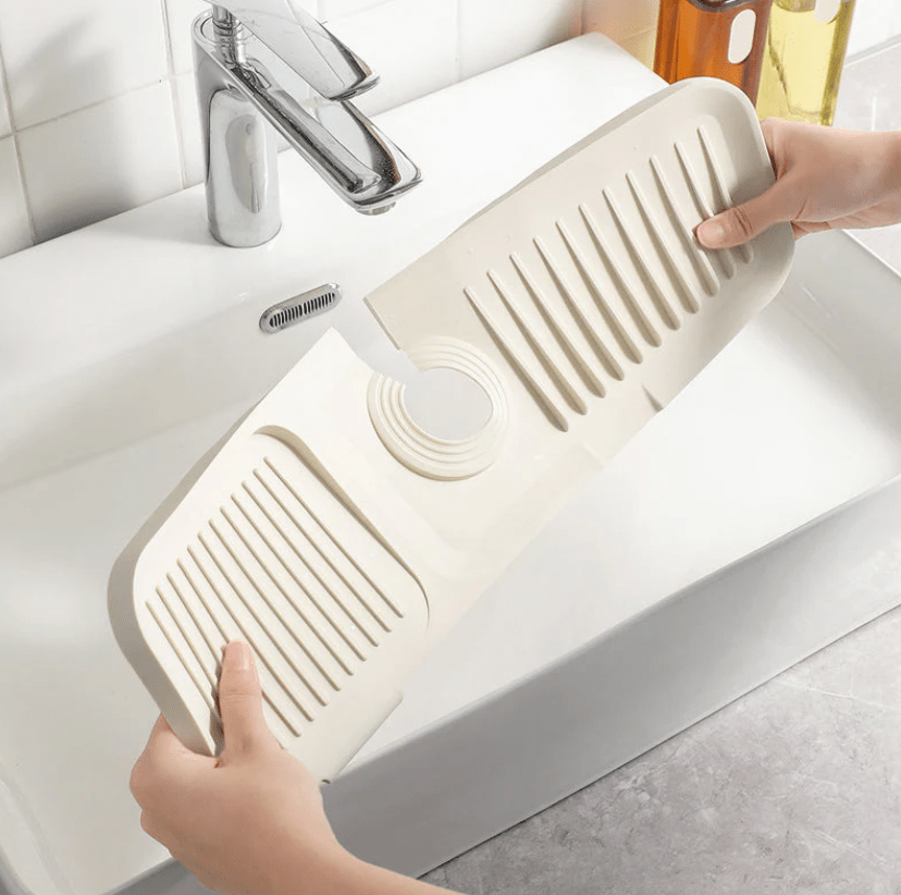 Brehn | SécuSilicone | Schnelles und praktisches Trocknen