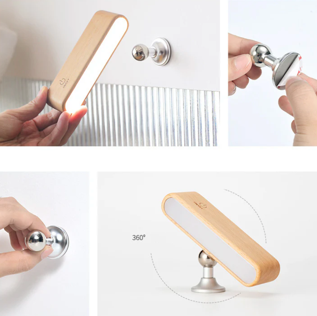 Brehn | RusticBeam Schlank Modern Beleuchtung