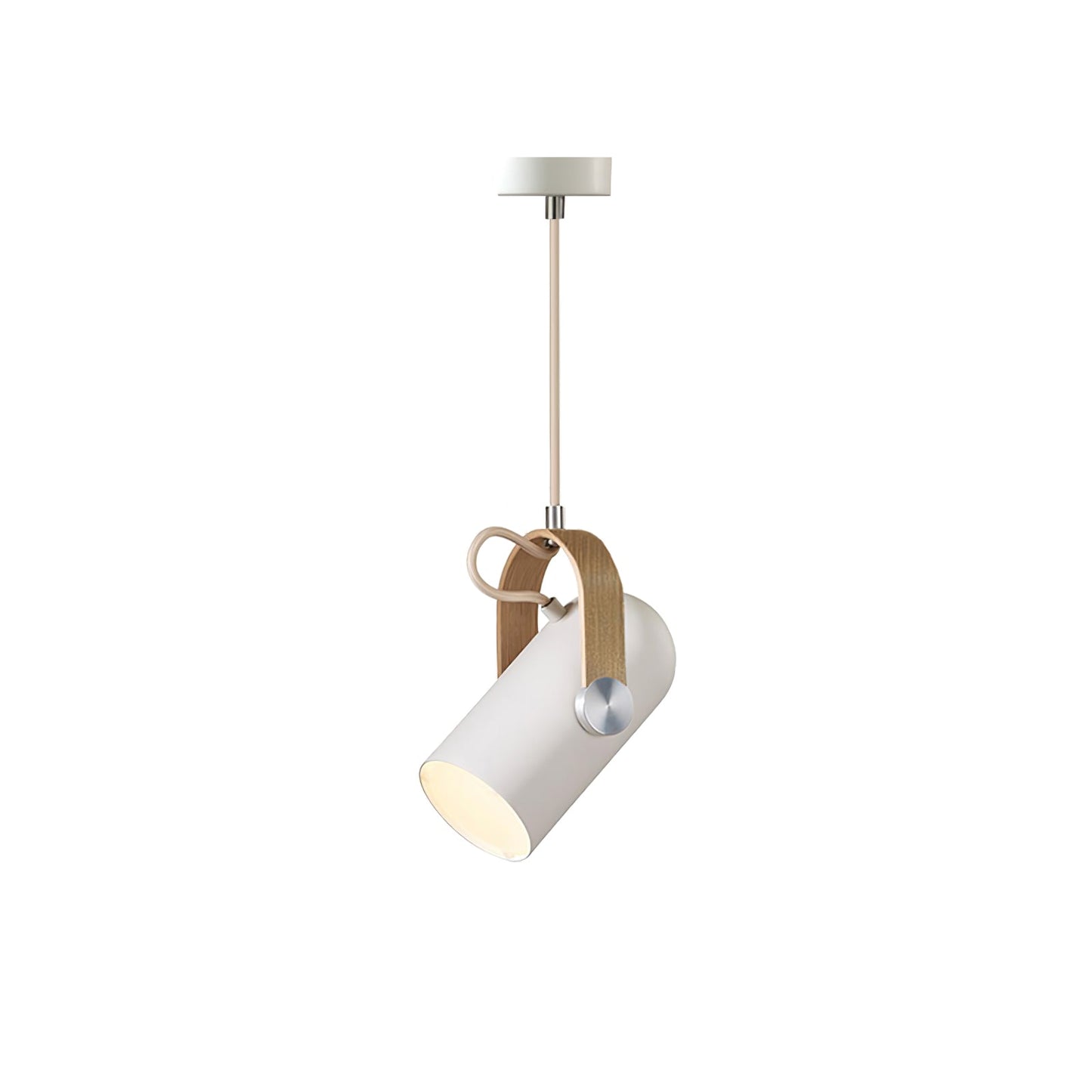 Brehn | LumCanon Lampe - Moderne industrielle Pendelleuchte für LED & Edison