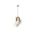 Brehn | LumCanon Lampe - Moderne industrielle Pendelleuchte für LED & Edison