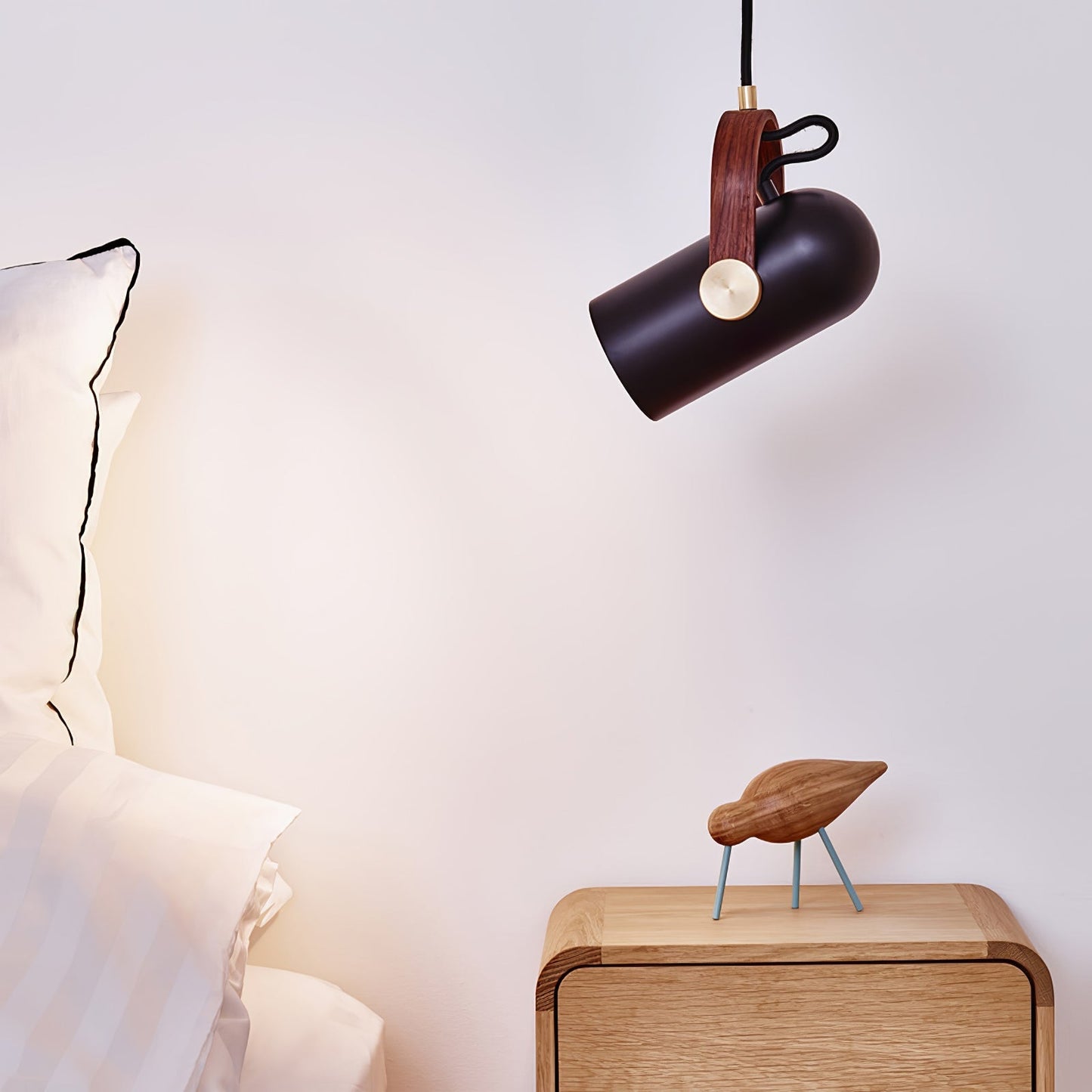 Brehn | LumCanon Lampe - Moderne industrielle Pendelleuchte für LED & Edison