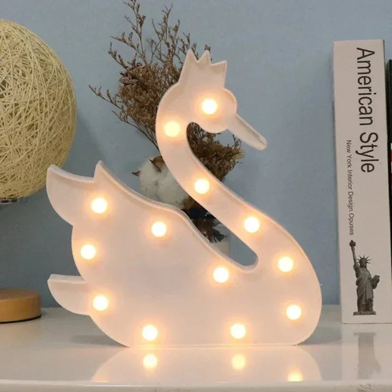Animal Tischlampe - WildGlow | Brehn