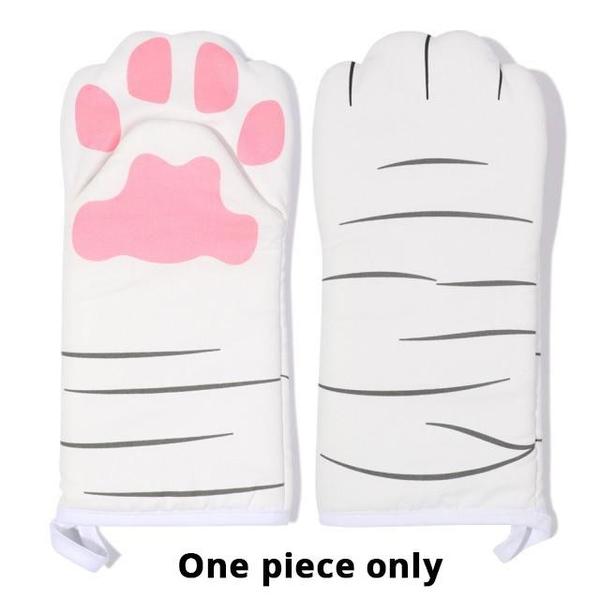 Katzenpfoten Ofenhandschuhe | Brehn