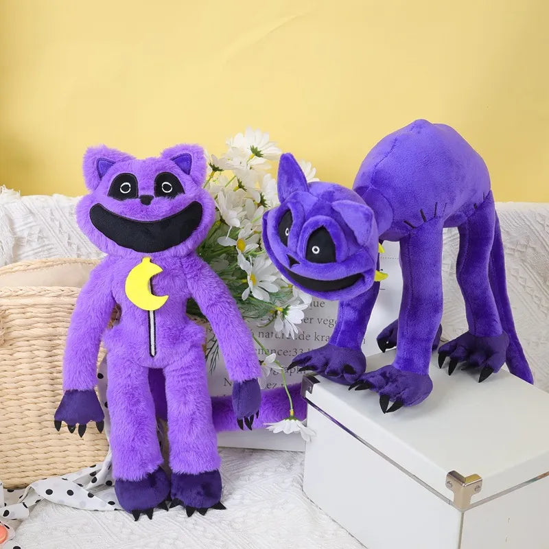 Brehn | Kuschelige Katzenplüschfigur