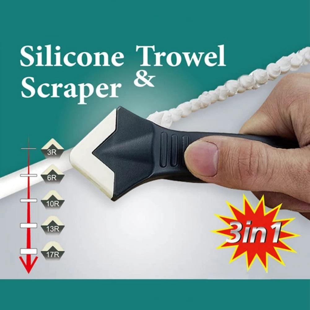 3-in-1 Silikonwerkzeug + 5 Bonusköpfe HEUTE KOSTENLOS! | Brehn