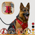 HappyHund Sicherheitsgeschirr reflektierend | Brehn