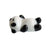 Keramischer Panda Pinsel Essstäbchenhalter | Brehn