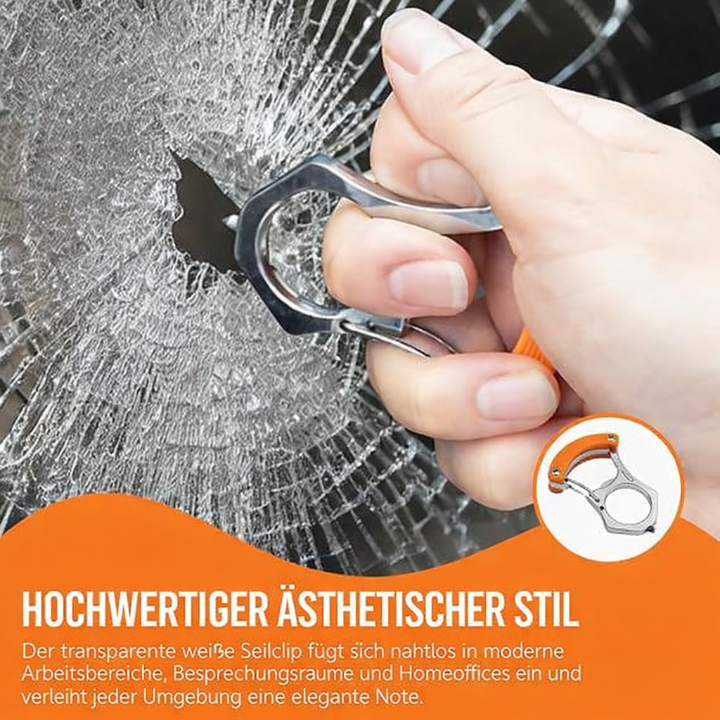 GuardianKey — Sofortige Sicherheit, die Ihnen in Sekunden Ruhe und Kontrolle schenkt | Brehn