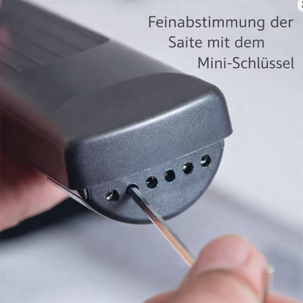 StrumSpark — Meistere die Gitarre leise, schnell und mit echtem Groove | Brehn