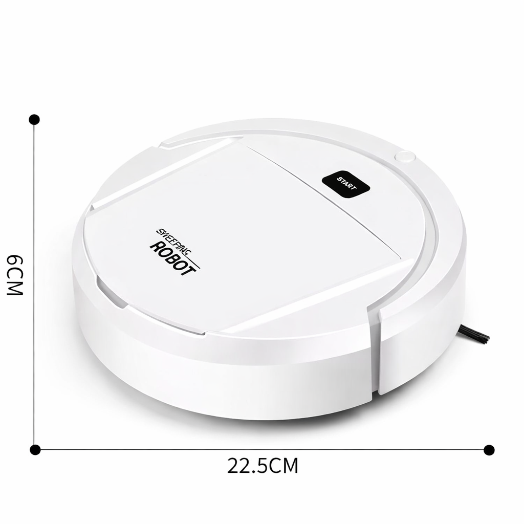 PureSweep — Befreit Sie spielend von Staub und Stress für strahlende Wohlfühlmomente | Brehn