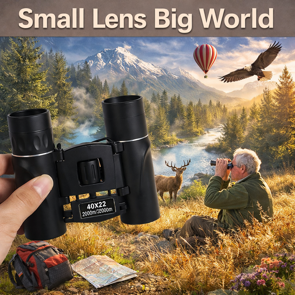 VisionPro — Erleben Sie Natur und Abenteuer in atemberaubender Klarheit und Nähe | Brehn