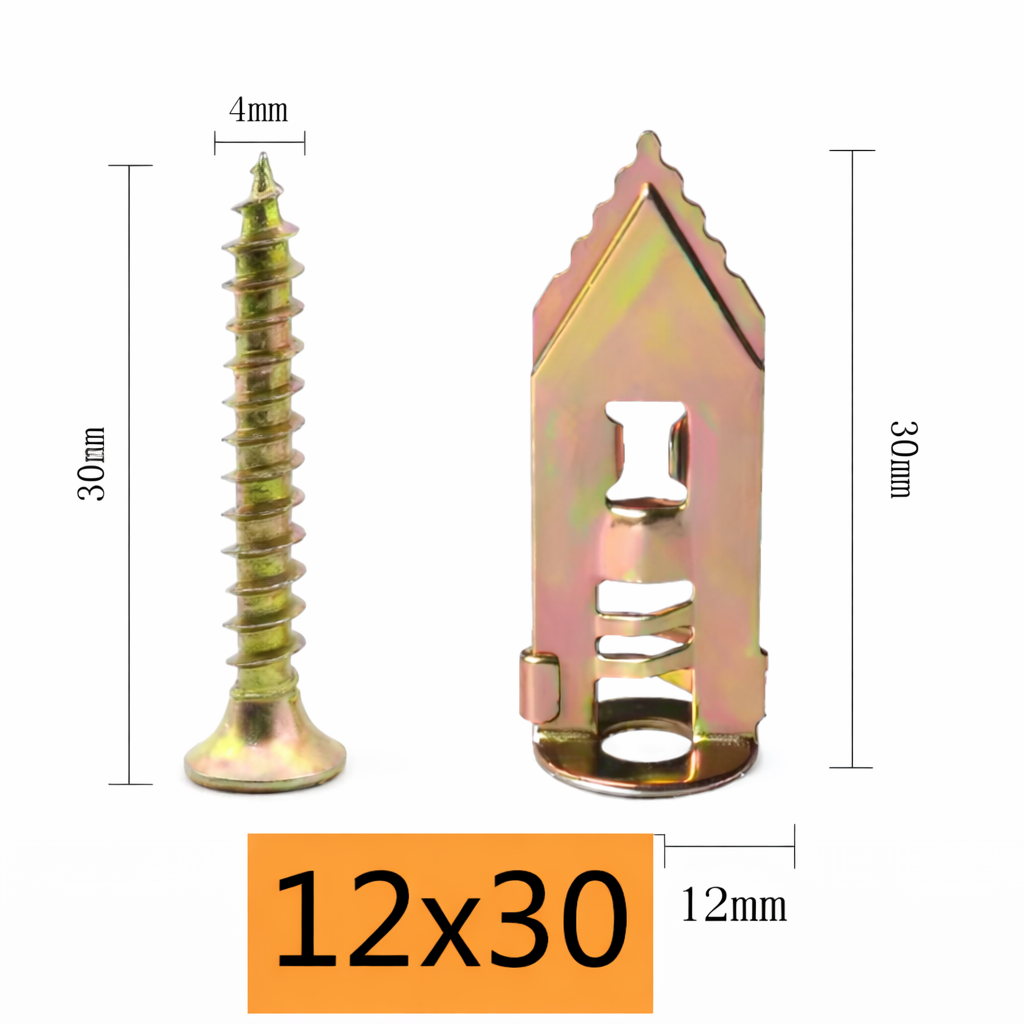 ProHold self-drilling anchors — Befestigen Sie sicher und stressfrei, ohne Spuren oder Bohrlöcher! | Brehn
