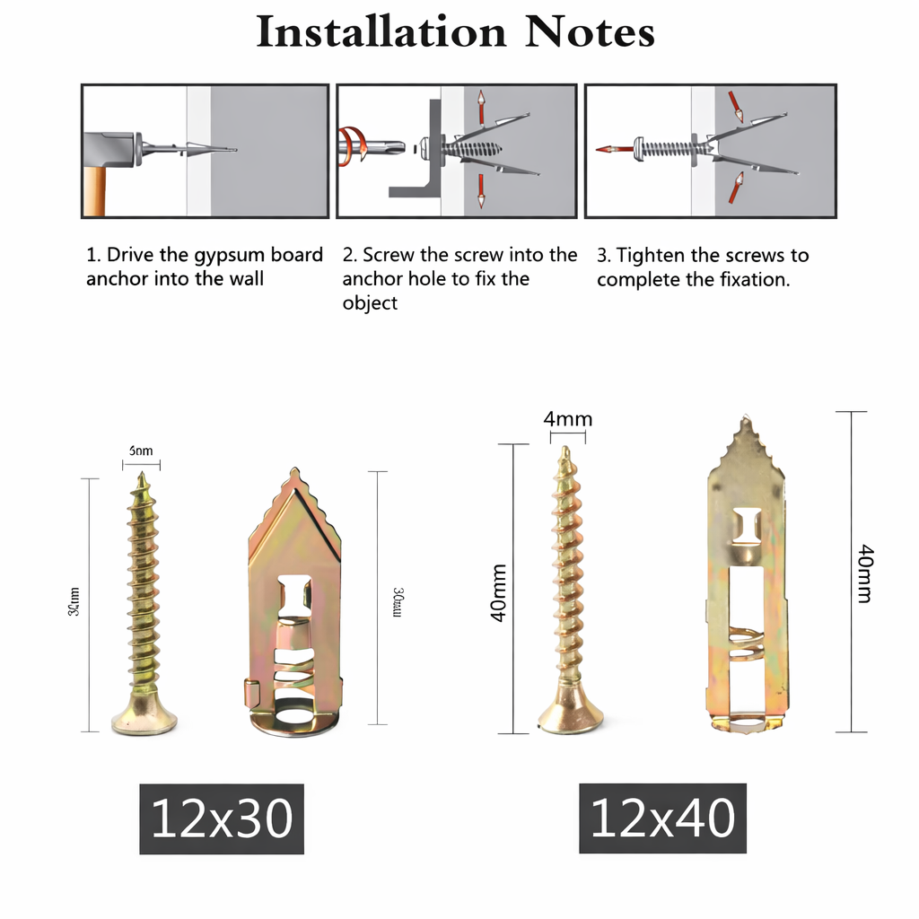 ProHold self-drilling anchors — Befestigen Sie sicher und stressfrei, ohne Spuren oder Bohrlöcher! | Brehn