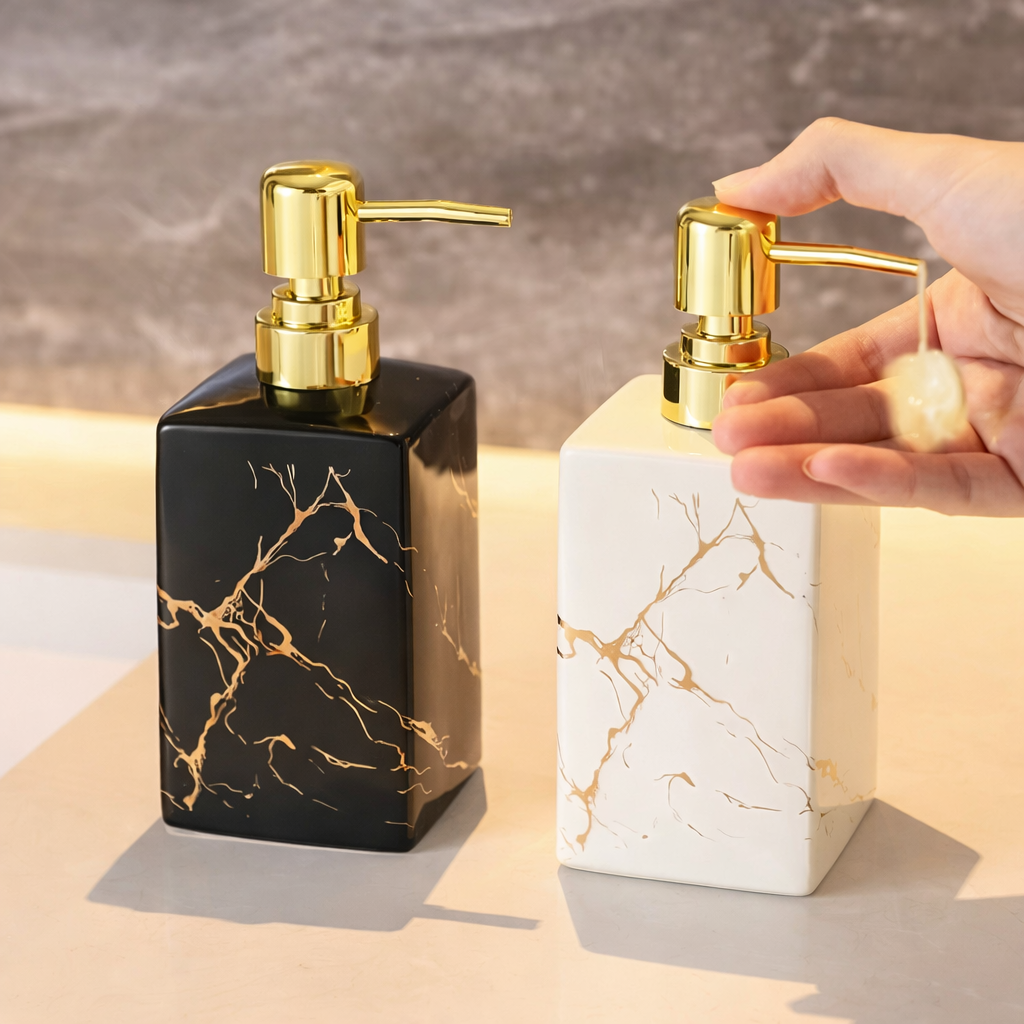 pureMarbelle — Verwandelt Bad & Küche in stilvolle Luxus-Oasen voller Eleganz und zeitloser Schönheit | Brehn