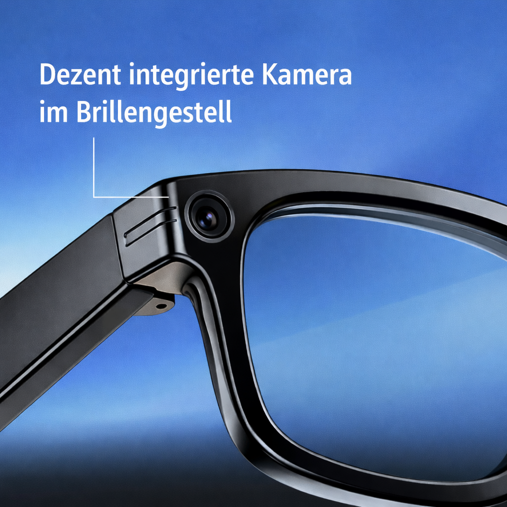VizoLens — Fangen Sie das Zauberhafte des Lebens sofort ein, ohne einen Moment zu verpassen | Brehn