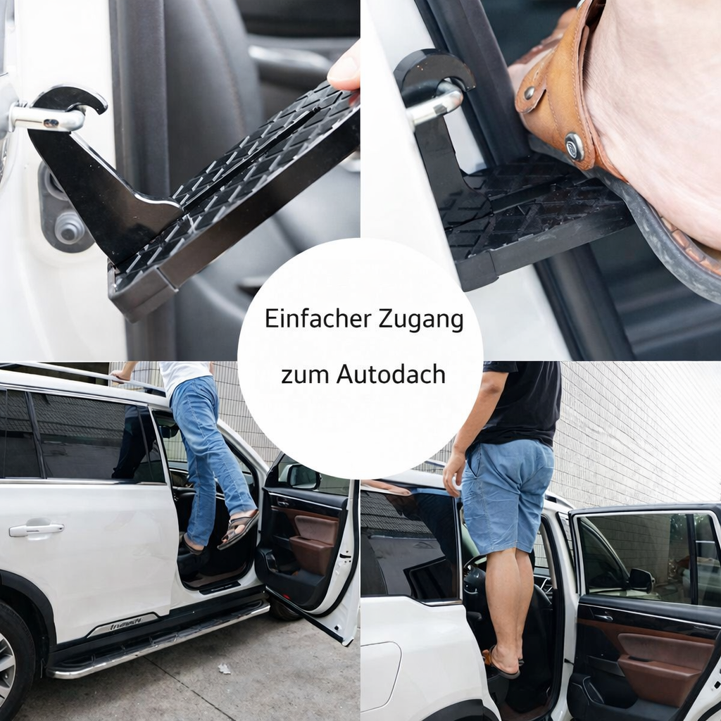 FlexLift — Verwandelt Ihr Auto in eine stressfreie Raumwunder-Zone für mehr Freiheit und Halt | Brehn