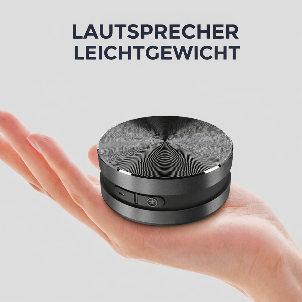 VoxenAmp — Mini-Power, die deinen Raum mit mitreißendem Bass zum Leben erweckt | Brehn