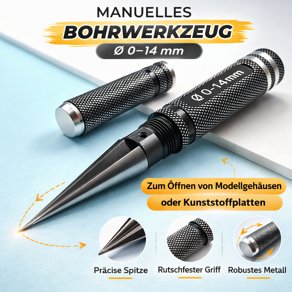 FlexiDrill — Meisterhafte Präzision für makellose Modellbauten ohne Stress | Brehn