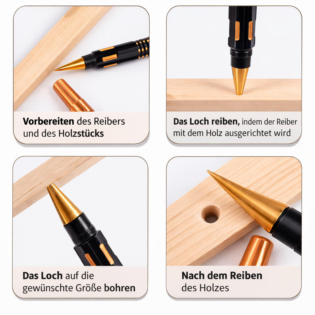 FlexiDrill — Meisterhafte Präzision für makellose Modellbauten ohne Stress | Brehn