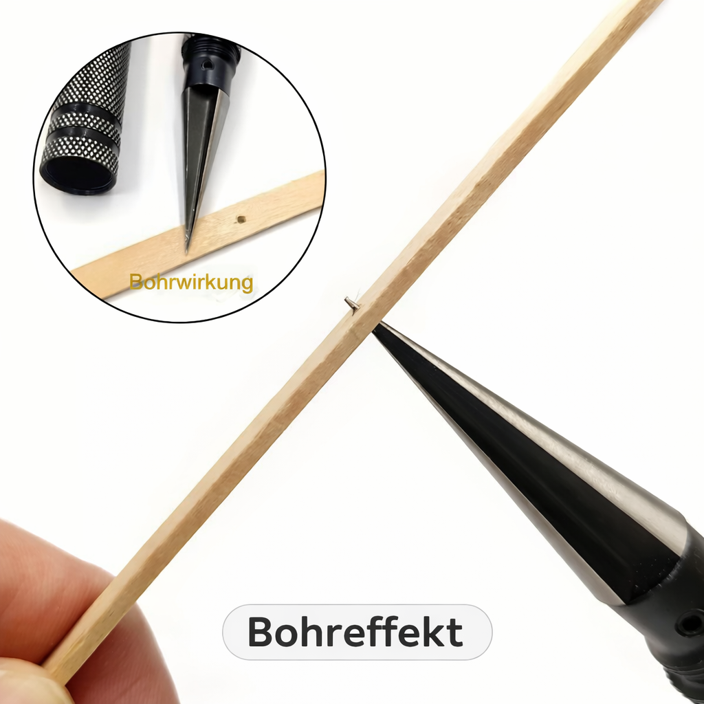 FlexiDrill — Meisterhafte Präzision für makellose Modellbauten ohne Stress | Brehn