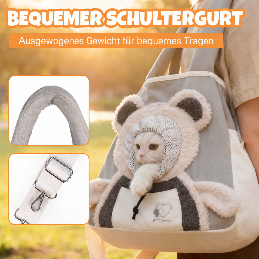 PawVoyage — Lassen Sie Ihr Haustier die Welt sicher und stilvoll entdecken | Brehn