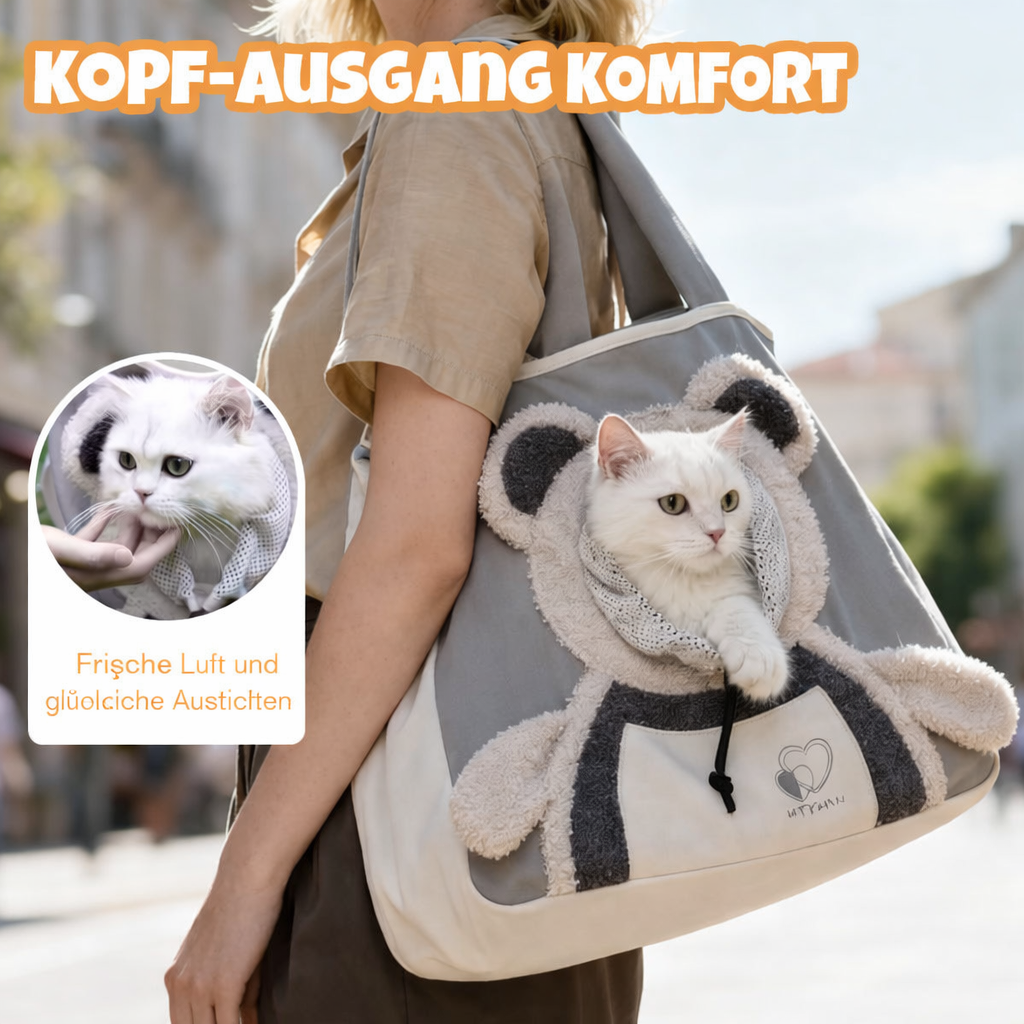 PawVoyage — Lassen Sie Ihr Haustier die Welt sicher und stilvoll entdecken | Brehn