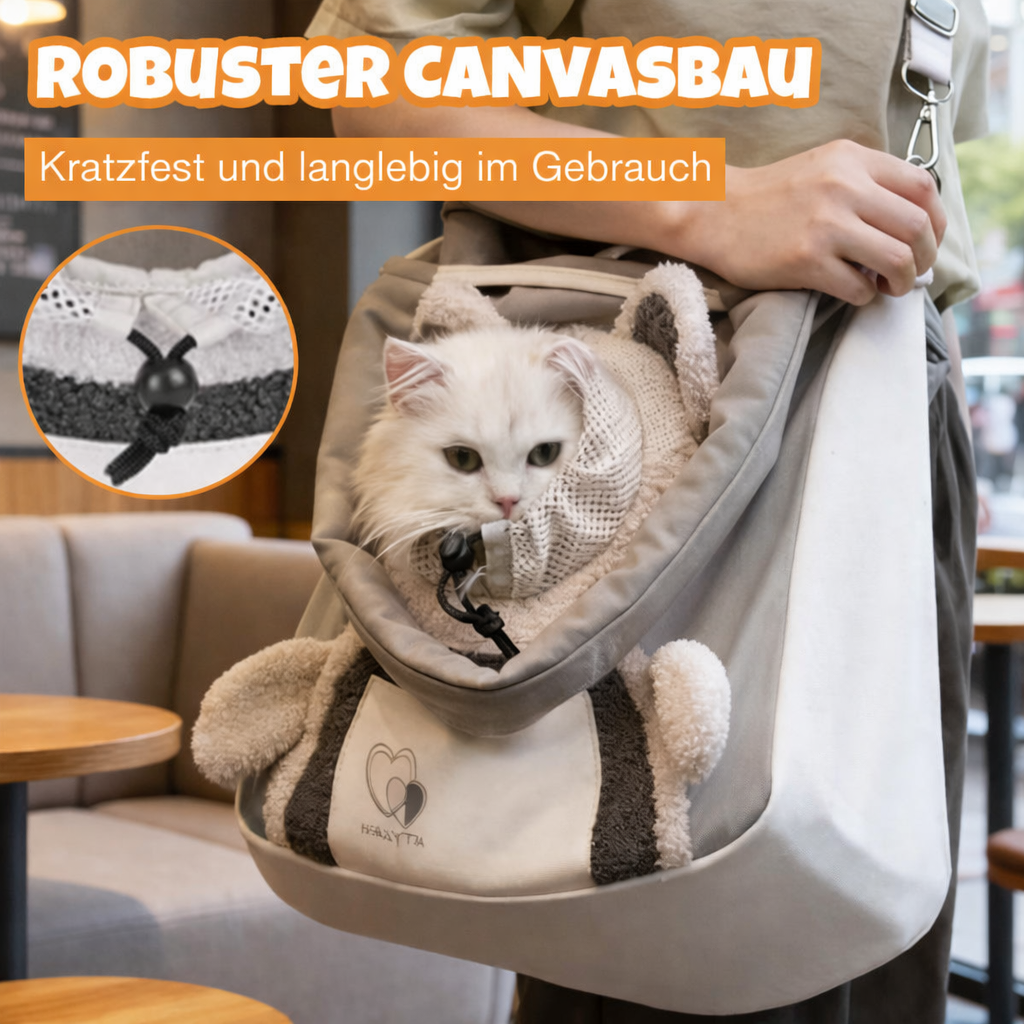 PawVoyage — Lassen Sie Ihr Haustier die Welt sicher und stilvoll entdecken | Brehn