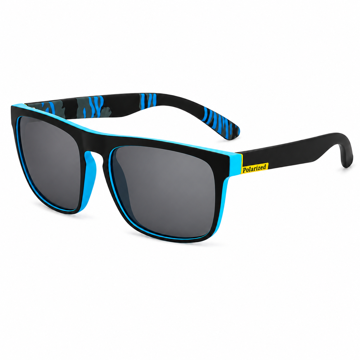 Polarisierte UV400 Sonnenbrille für Outdoor | Brehn