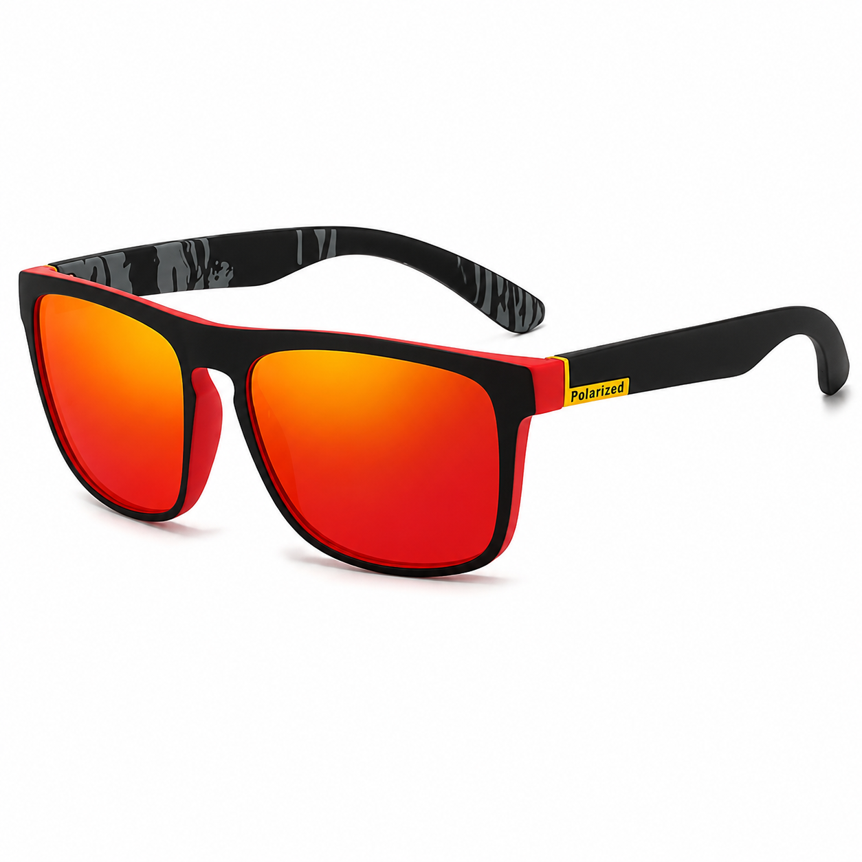 Polarisierte UV400 Sonnenbrille für Outdoor | Brehn
