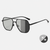 Unisex Sonnenbrille mit photochromen Gläsern | Brehn