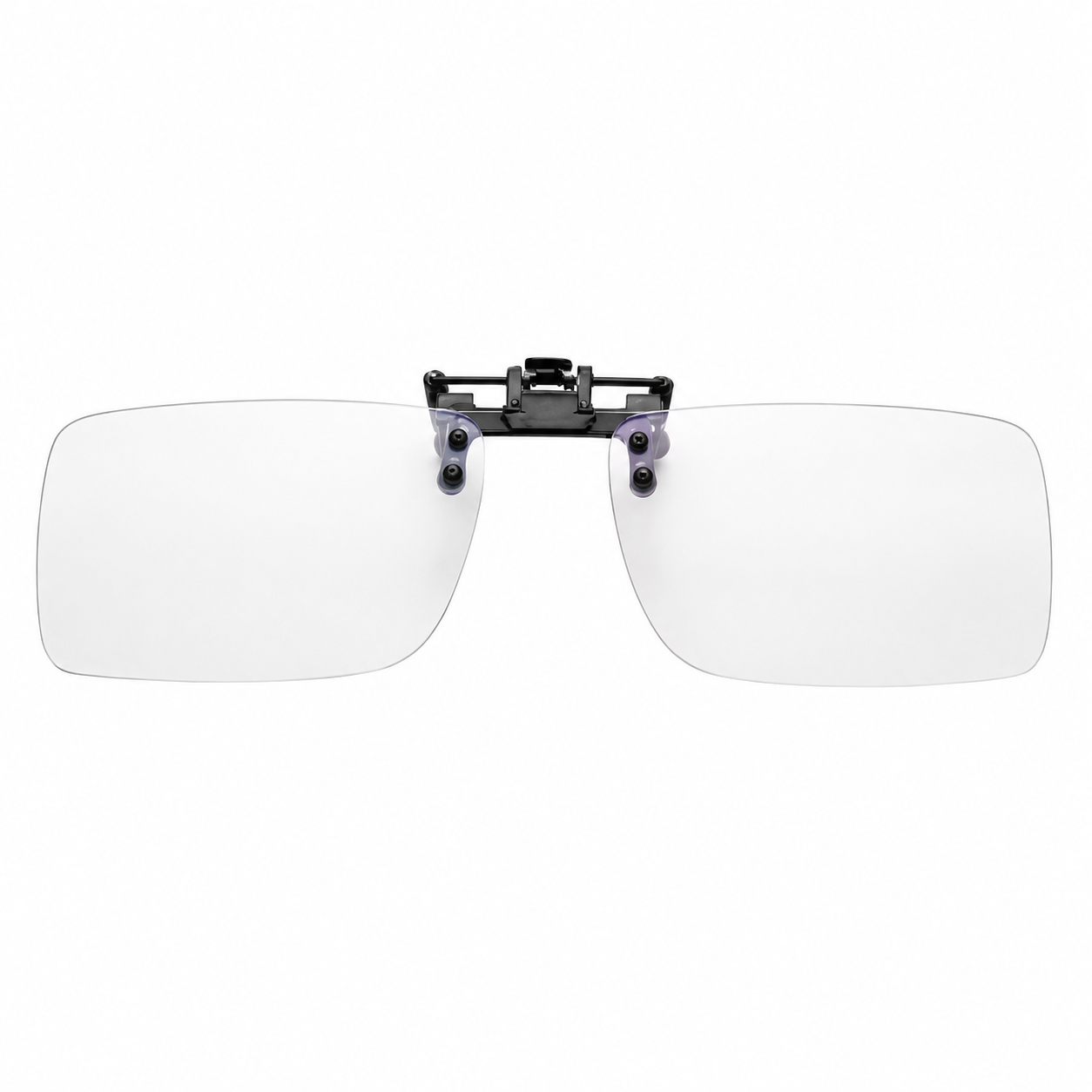 Polarisierte Clip-On-Sonnenbrille Vintage | Brehn